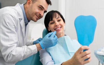 How a Same-Day Dentist Can Treat a Loose Tooth