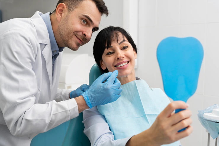 How a Same-Day Dentist Can Treat a Loose Tooth