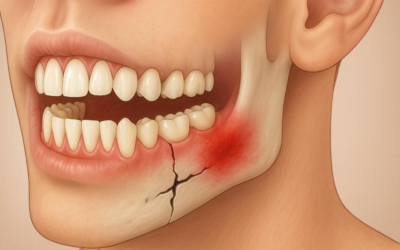 Why Jaw Trauma Matters More Than a Chipped Tooth